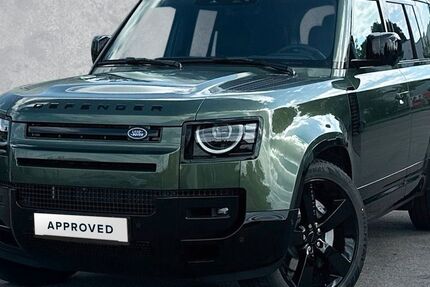 Land Rover Defender 1.100 km 98.450 &euro; Karlsruhe 76187