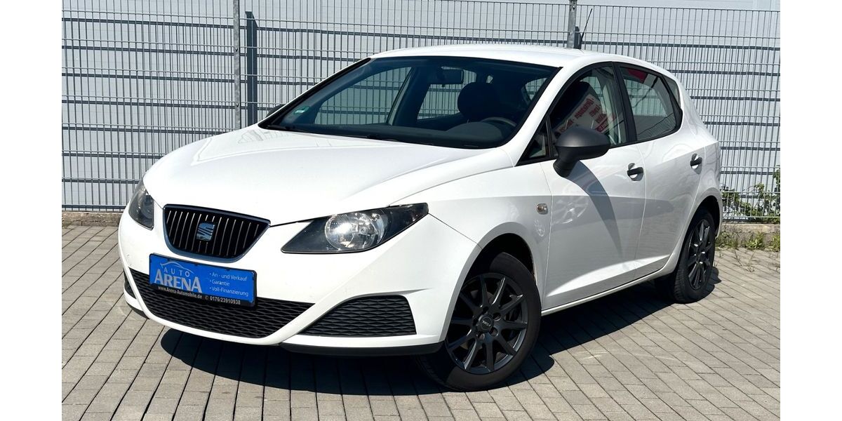 Seat Ibiza 215.000 km 1.900 &euro; Stutensee (Karlsruhe) 76297