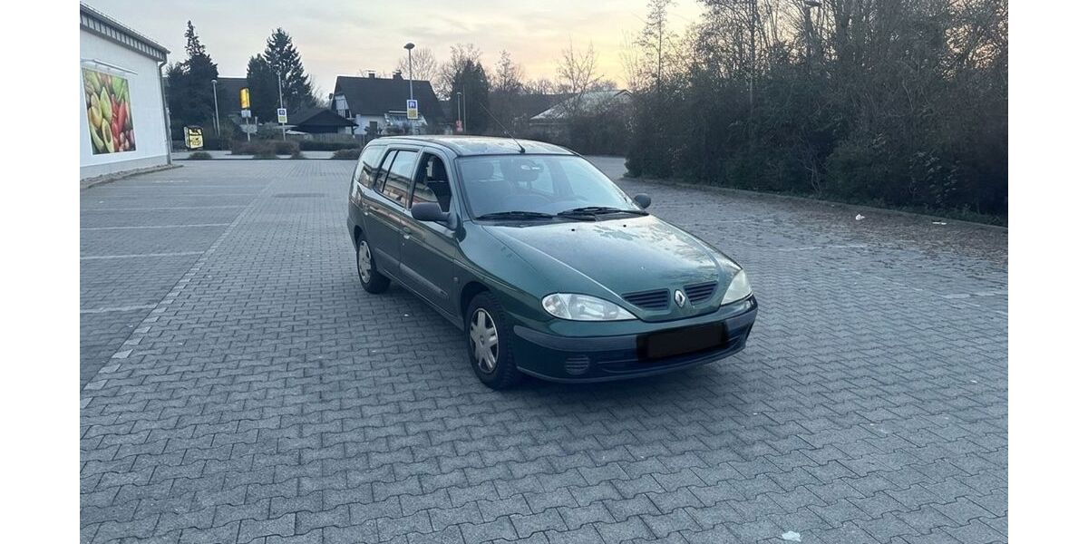 Renault Megane 146.000 km 4.590 &euro; karlsruhe 76185