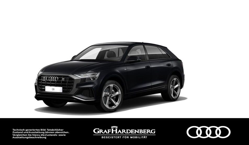 Audi Q8 109.868 km 56.880 € Karlsruhe 76131