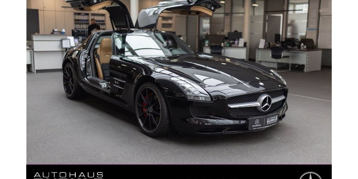 Mercedes-Benz SLS AMG 23.659 km 235.850 &euro; Kraichtal 76703