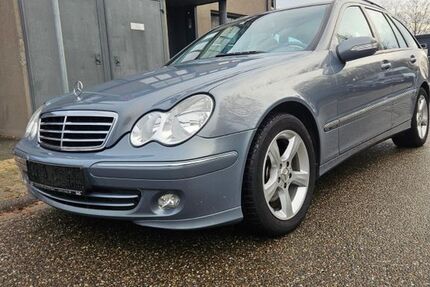 Mercedes-Benz C 200 144.500 km 6.450 &euro; Kronau 76709