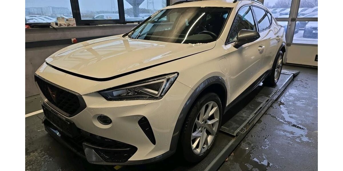 Cupra Formentor 19.836 km 27.430 &euro; Durmersheim 76448