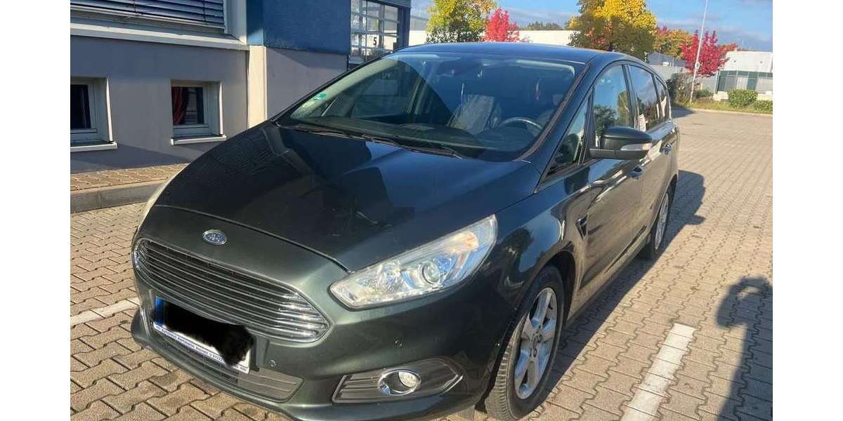 Ford S-Max 217.000 km 9.300 &euro; Bad Herrenalb 76332