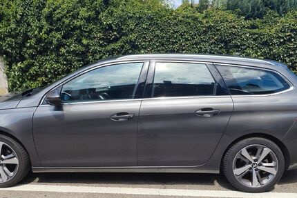 Peugeot 308 125.900 km 7.250 &euro; Rastatt 76436