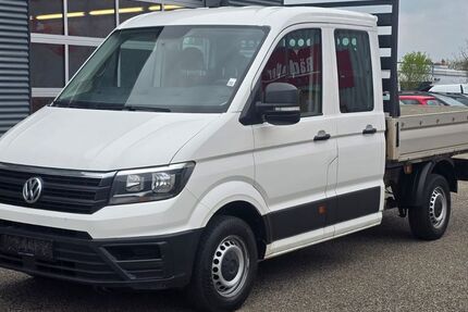 VW Crafter 70.000 km 25.599 &euro; Landau 76829