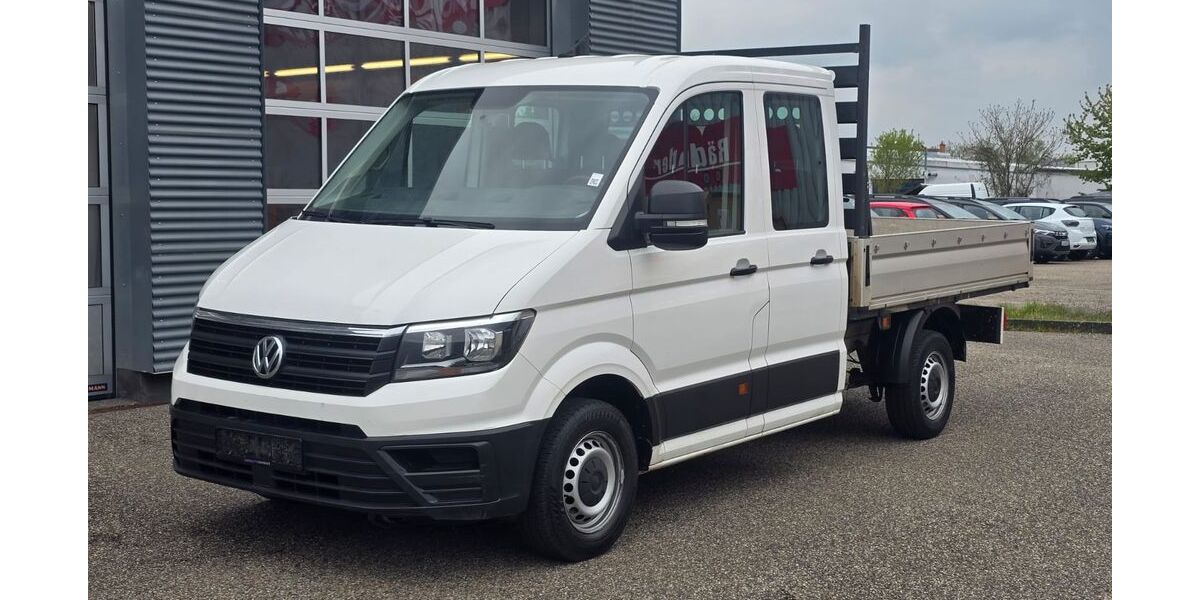 VW Crafter 70.000 km 25.599 &euro; Landau 76829