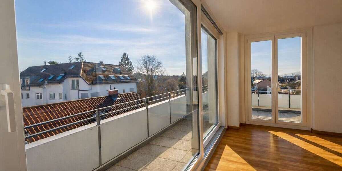 Etagenwohnung Baden-Baden Baden - 4 Zimmer, 189 m&sup2;, 699.000&euro; | Angebot:25615029