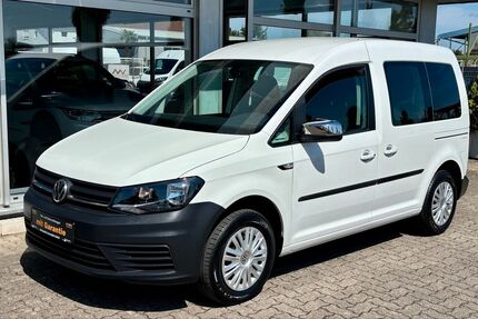 VW Caddy 128.000 km 13.500 &euro; Ötigheim 76470