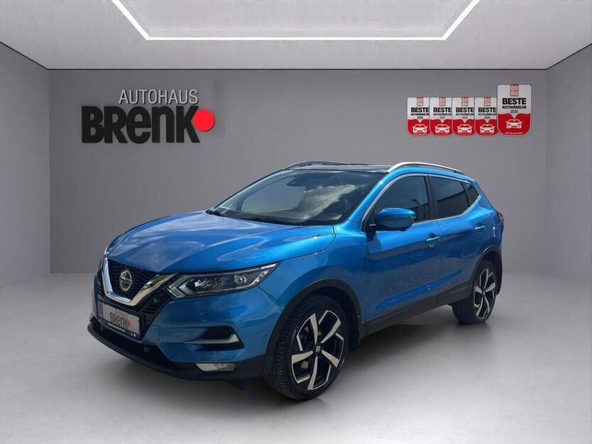 Qashqai