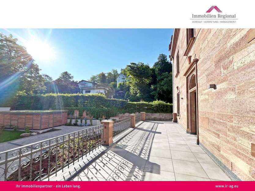 Wohnung zum Mieten in Baden-Baden 1.636 € 115 m²