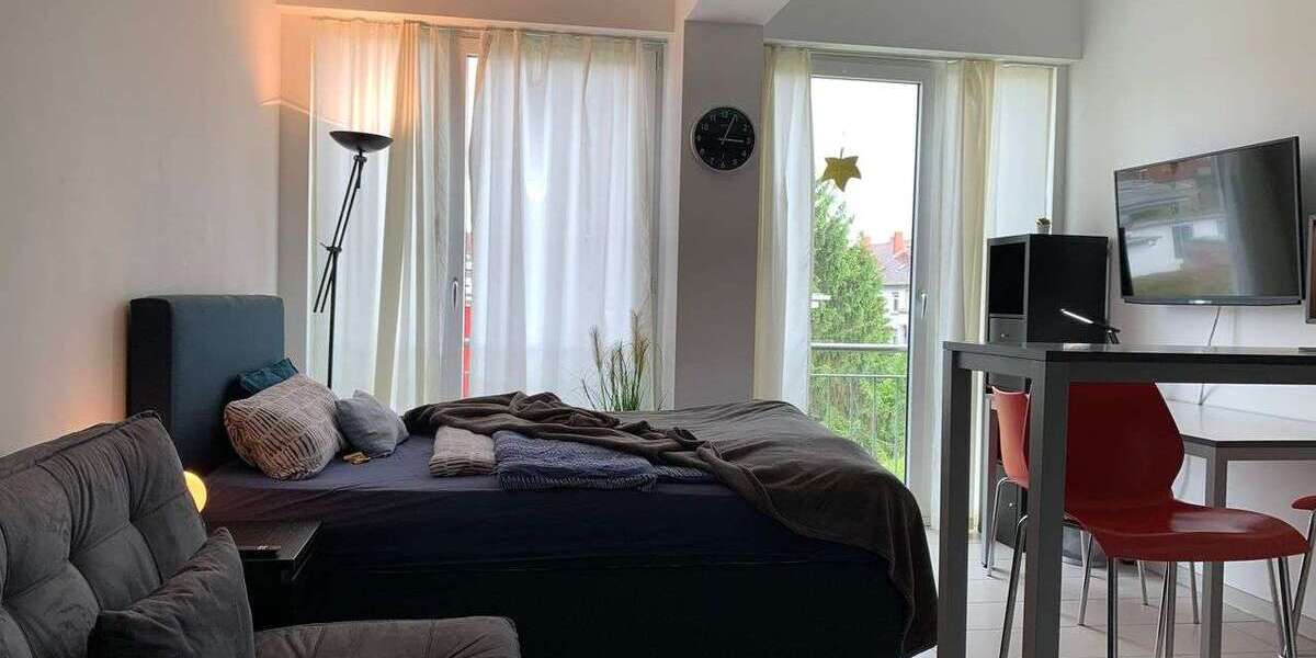 Zimmer Karlsruhe Innenstadt-Ost - 1 Zimmer, 1.570&euro; | Angebot:24986949