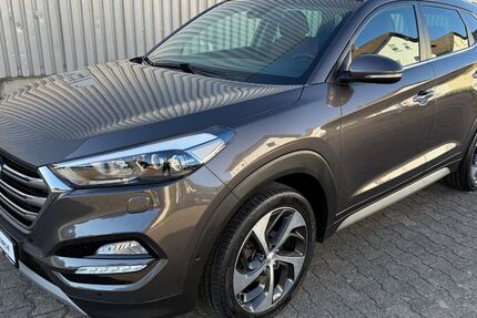 Hyundai TUCSON 120.280 km 17.500 € Gaggenau 76571