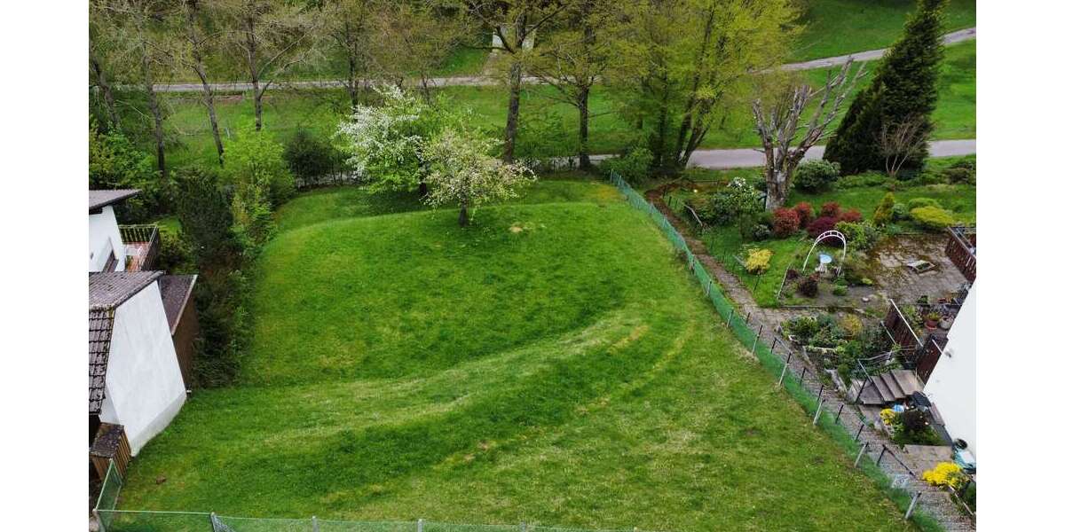 Grundstück zu verkaufen in Bad Herrenalb 146.000 € 847 m² zimmer