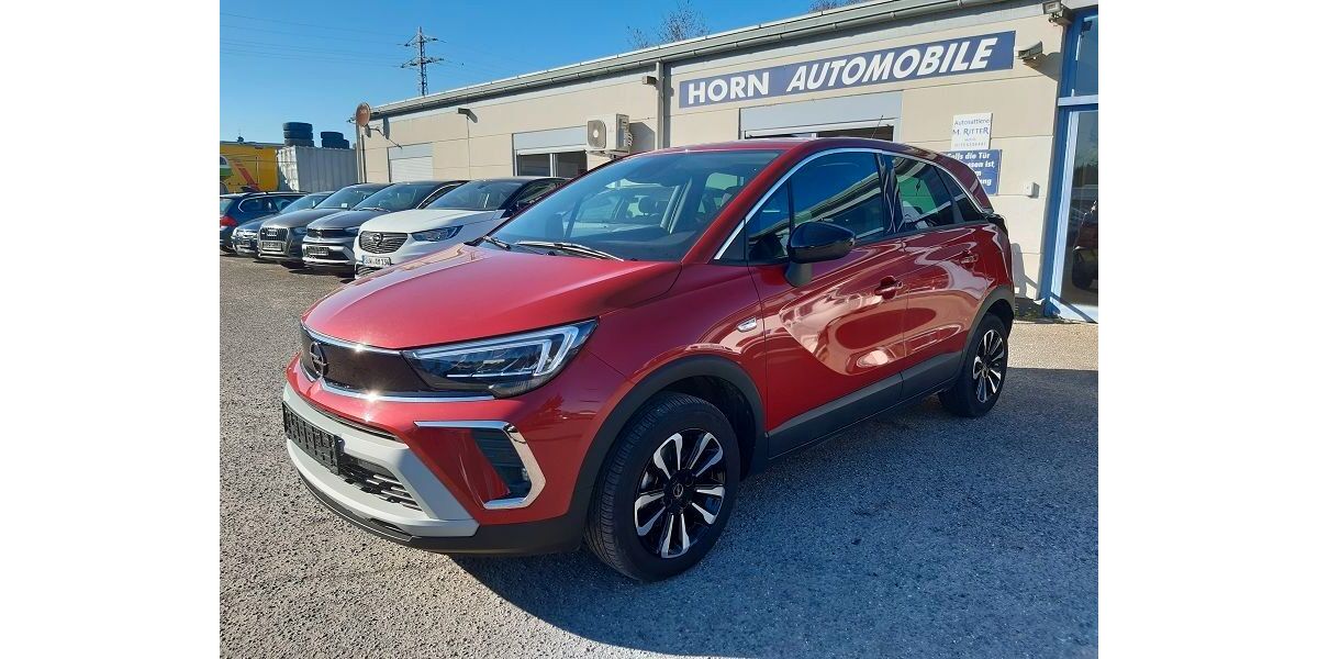 Opel Crossland (X) 28.560 km 14.990 &euro; Landau 76829