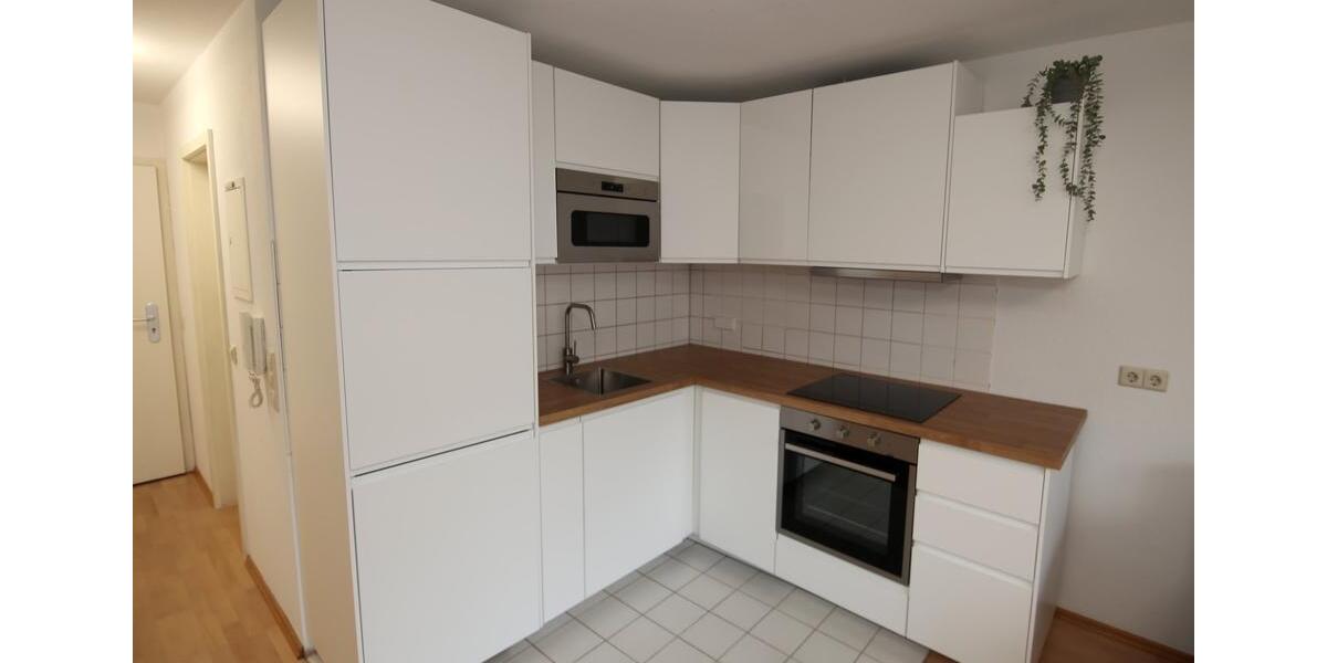 Etagenwohnung Karlsruhe Daxlanden - 2 Zimmer, 53 m&sup2;, 1.300&euro; | Angebot:24604229