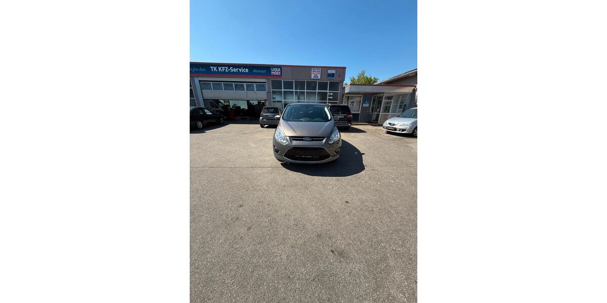 Ford C-Max 91.919 km 8.700 &euro; Ettlingen 76275