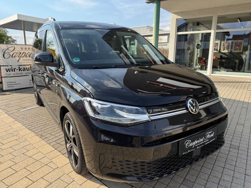 VW Caddy Maxi 63.700 km 36.990 € Forst 76694