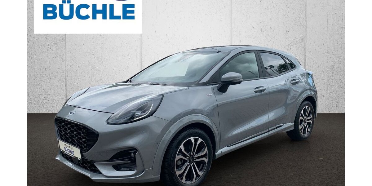 Ford Puma 20.300 km 22.480 &euro; Ölbronn 75248