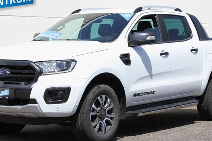 Ford Ranger 46.400 km 36.755 &euro; Stutensee-Friedrichstal (West) 76297