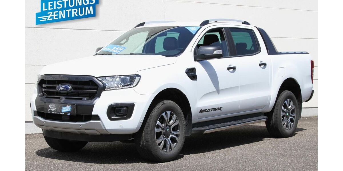 Ford Ranger 46.400 km 36.755 &euro; Stutensee-Friedrichstal (West) 76297