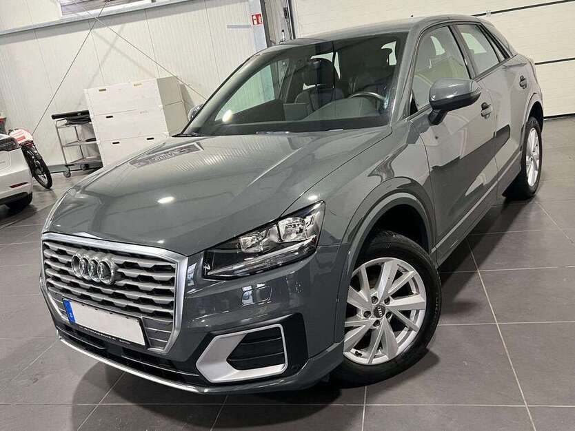 Audi Q2 113.000 km 16.995 € Bretten 75015