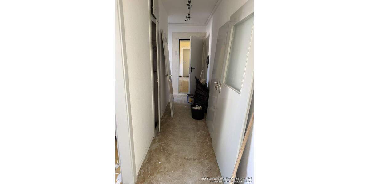 Etagenwohnung Pforzheim Südweststadt - 2 Zimmer, 65 m&sup2;, 750&euro; | Angebot:25734507