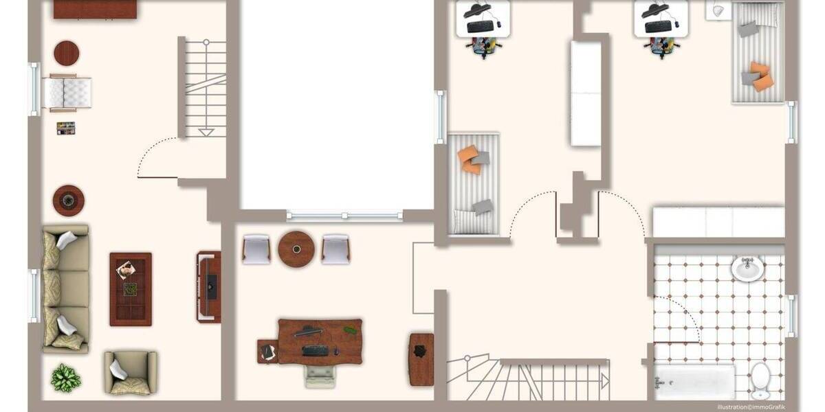 Einfamilienhaus Herxheim bei Landau/Pfalz Herxheim - 8 Zimmer, 216 m&sup2;, 300.000&euro; | Angebot:25680925