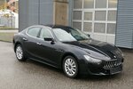 Maserati Ghibli 3.0 D Leder Klimaautomatik Leder BI-XENON 39.000 km 39.899 &euro; Landau 76829