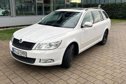 Skoda Octavia 135.964 km 5.950 &euro; Forst 76694