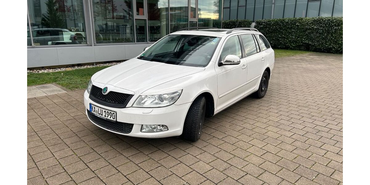 Skoda Octavia 135.964 km 5.950 &euro; Forst 76694
