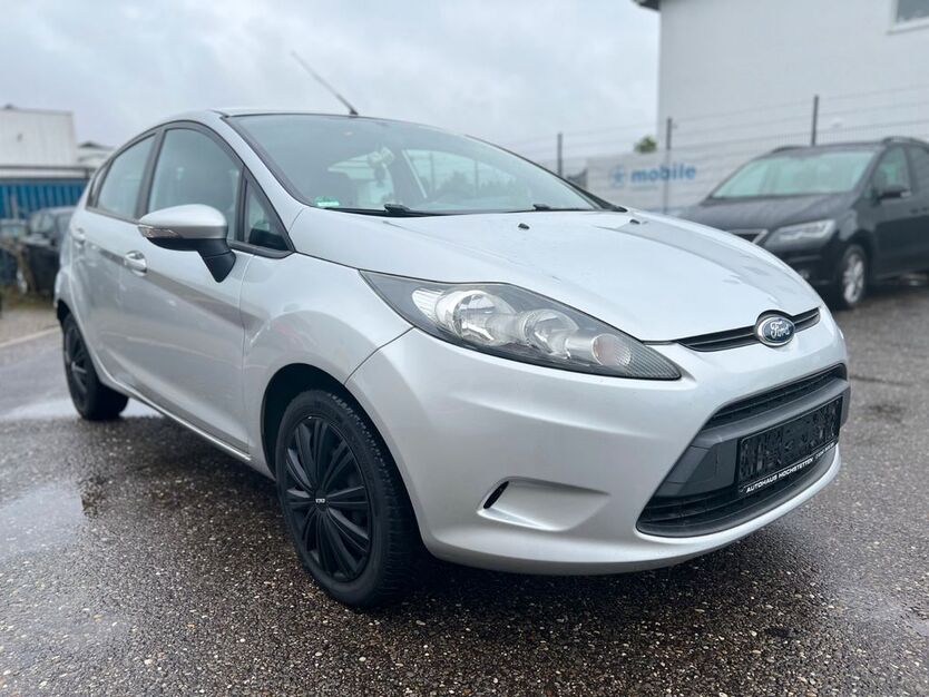 Ford Fiesta 186.000 km 2.990 € Linkenheim-Hochstetten 76351