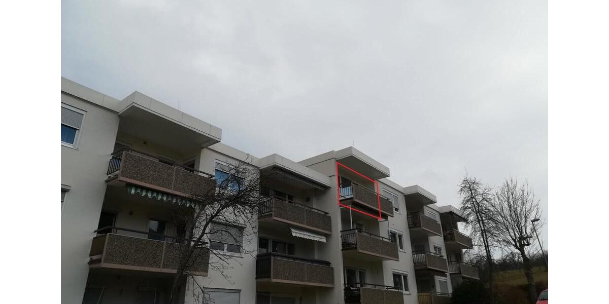 Etagenwohnung Pforzheim Eutingen - 2 Zimmer, 72 m&sup2;, 209.900&euro; | Angebot:26680972