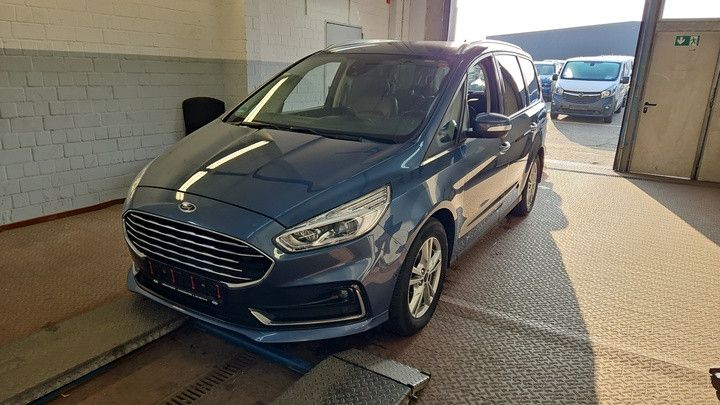 Ford Galaxy 149.990 km 18.900 € Bretten 75015