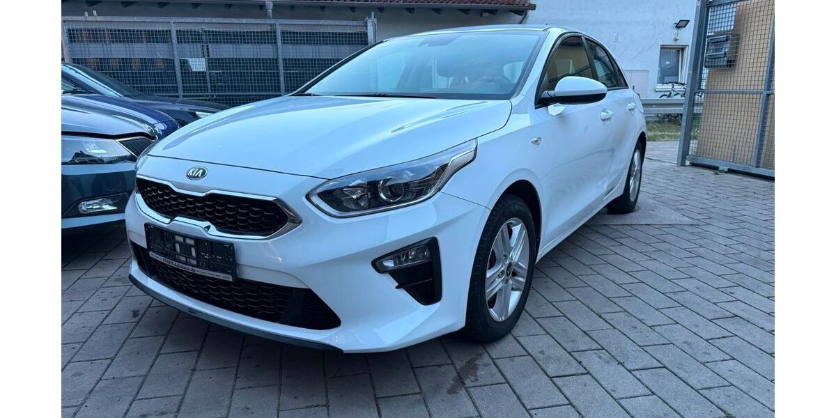 Kia ceed / Ceed 17.000 km 12.999 &euro; Malsch 76316