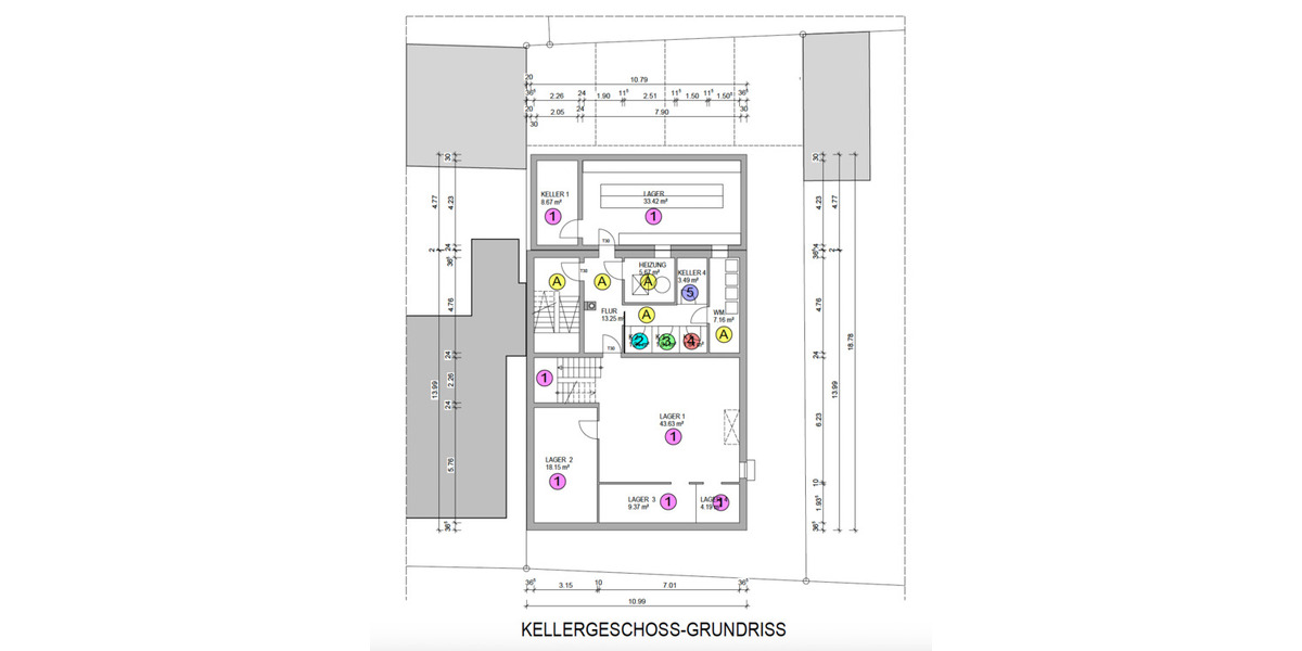 Gewerbeobjekt Baden-Baden Sandweier - 2 Zimmer, 104 m&sup2;, 470.000&euro; | Angebot:25741573