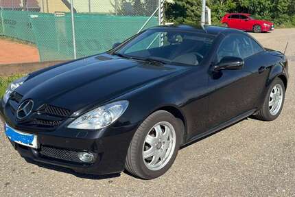 Mercedes-Benz SLK 200 148.000 km 9.900 € Straubenhardt 75334