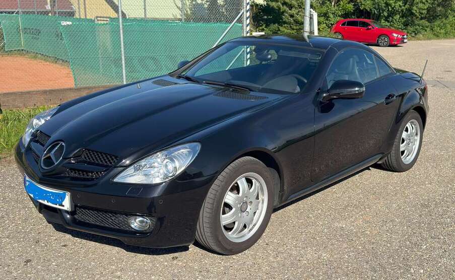 Mercedes-Benz SLK 200 148.000 km 9.900 € Straubenhardt 75334