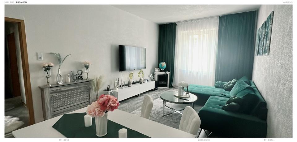 Etagenwohnung Rastatt - 3 Zimmer, 91 m&sup2;, 350.000&euro; | Angebot:26459271