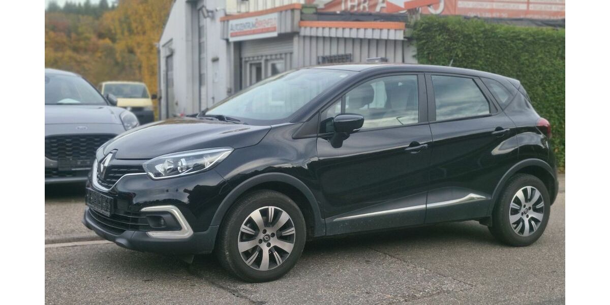 Renault Captur 51.000 km 11.990 &euro; Birkenfeld bei Pforzheim 75217