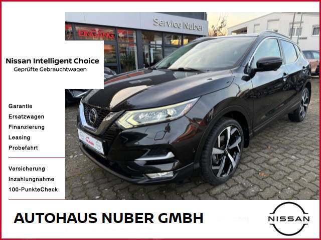 Nissan Qashqai 90.500 km 18.990 &euro; Walzbachtal 75045
