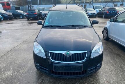 Skoda Roomster
