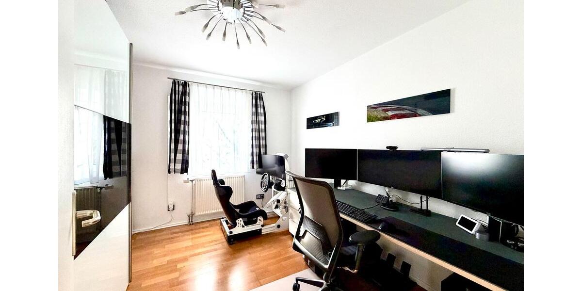 Hochparterre Karlsruhe Neureut - 3 Zimmer, 84 m&sup2;, 369.000&euro; | Angebot:26091379