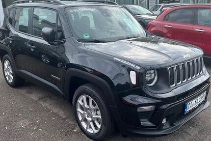 Jeep Renegade 2.500 km 29.990 € Rastatt 76437