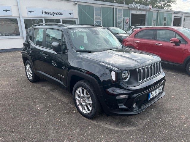 Jeep Renegade 2.500 km 29.990 € Rastatt 76437