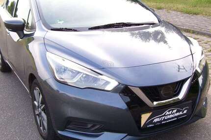 Nissan Micra 134.000 km 5.799 &euro; Kandel 76870