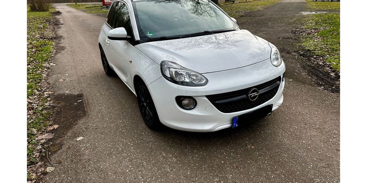 Opel Adam 68.180 km 8.500 &euro; Karlsruhe 76133