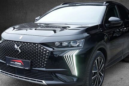 DS Automobiles DS7 (Crossback) 39.300 km 30.980 &euro; Karlsruhe 76185