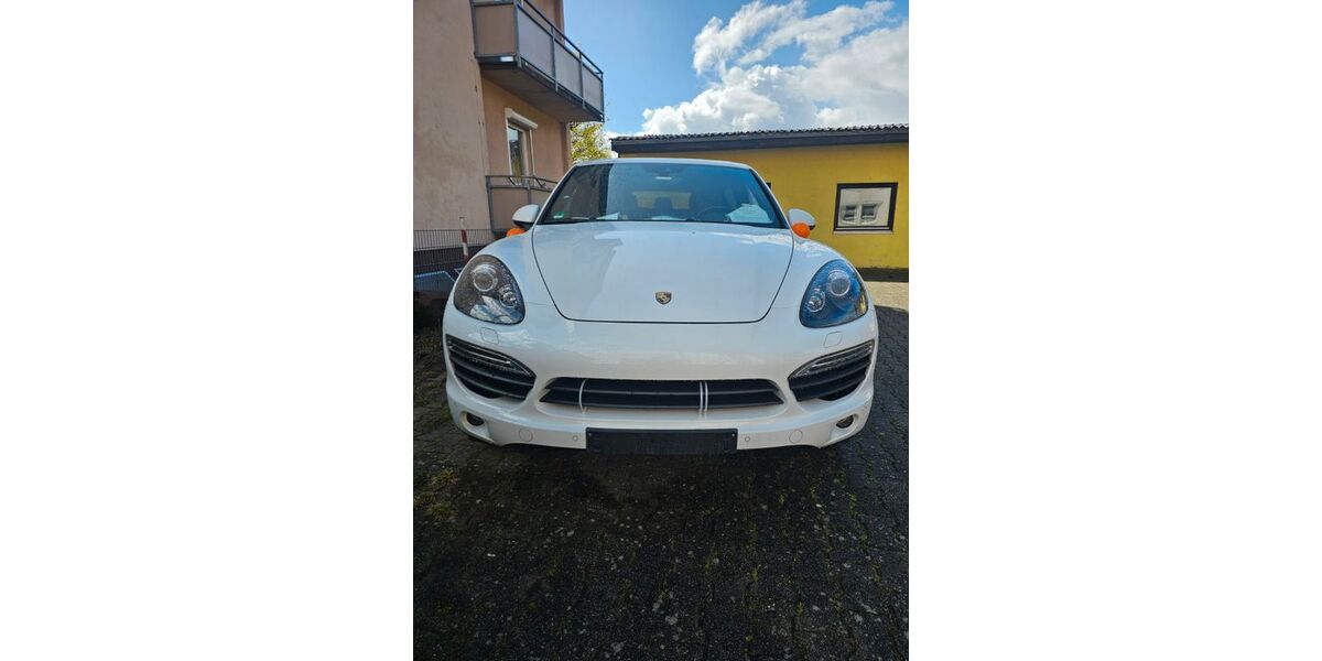 Porsche Cayenne 250.000 km 17.000 &euro; Karlsruhe 76149