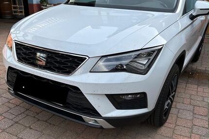 Seat Ateca 148.103 km 14.999 &euro; Scheibenhardt 76779